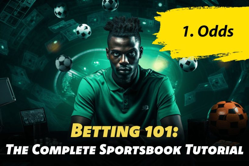 betting 101 the complete sportsbook tutorial pt 1