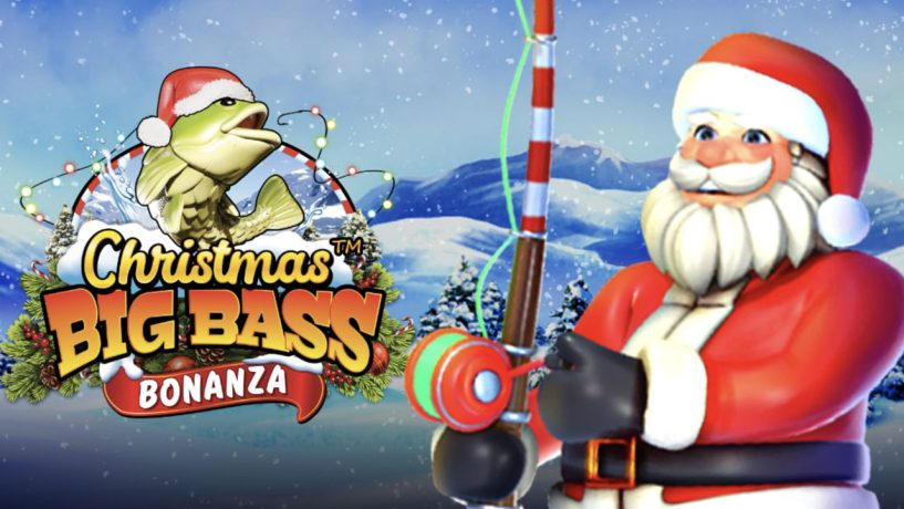 christmas big bass bonanza