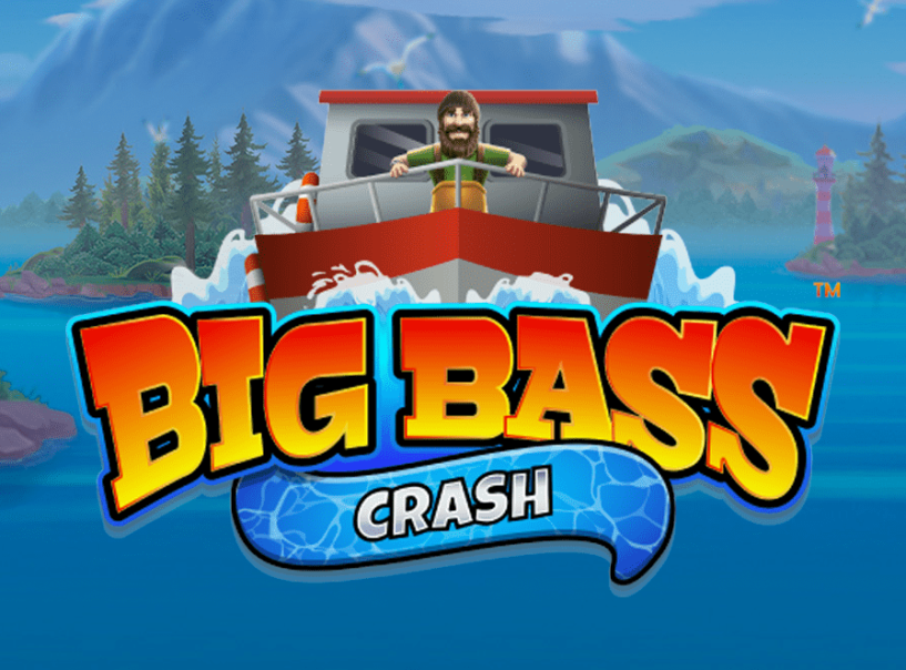 big bass crash