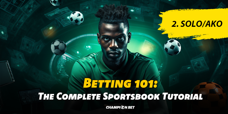 Betting 101: The Complete Sportsbook Tutorial Pt. 2