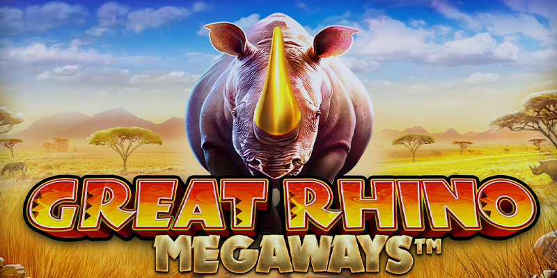 Great Rhino Megaways