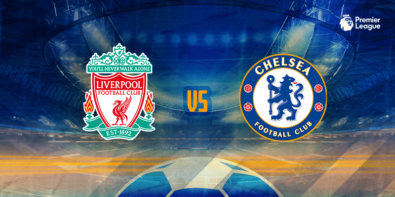 liverpool vs chelsea 31.1.24 Premier League