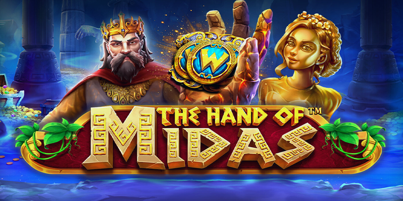 the hand of midas pragmatic play