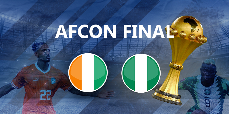 AFCON 23 FINAL