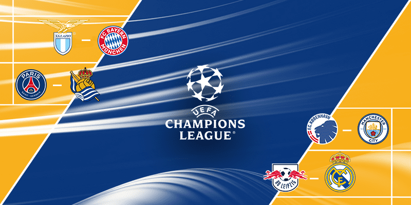 UEFA Champions League Heats Up!